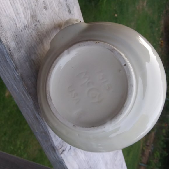 McCoy Vintage Pitcher 7515 - Picture 9 of 13